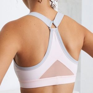 NEW Sports Bra Workout Aerie American Eagle S